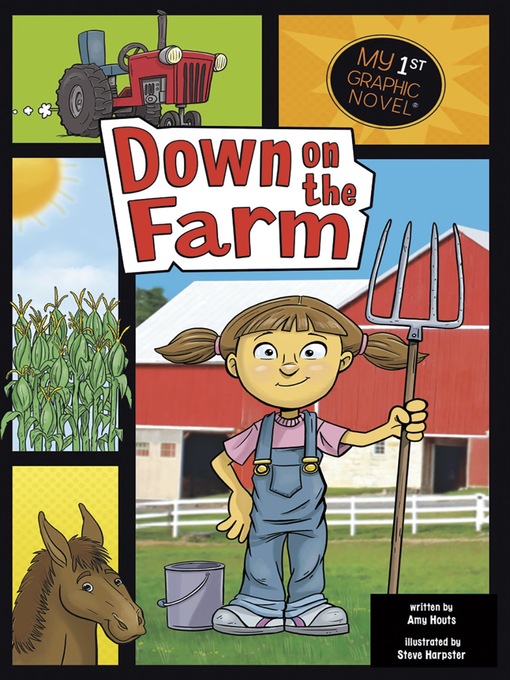 Title details for Down on the Farm by Amy Houts - Available